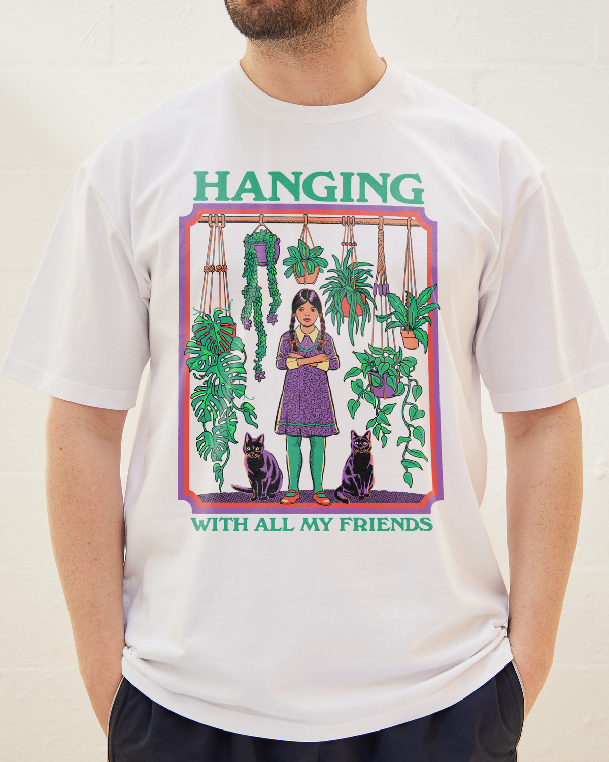 Hanging With All My Friends T-Shirt product image 2
