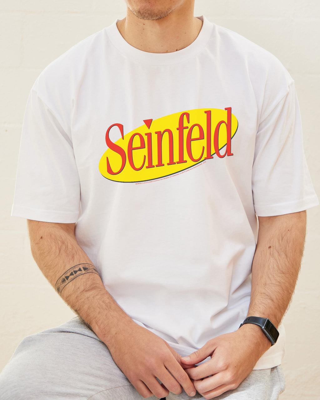 Seinfeld Logo T-Shirt product image 5