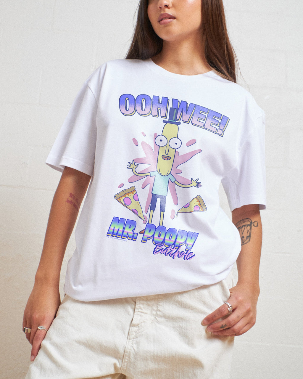 Mr Poopy Butthole T-Shirt product image 1