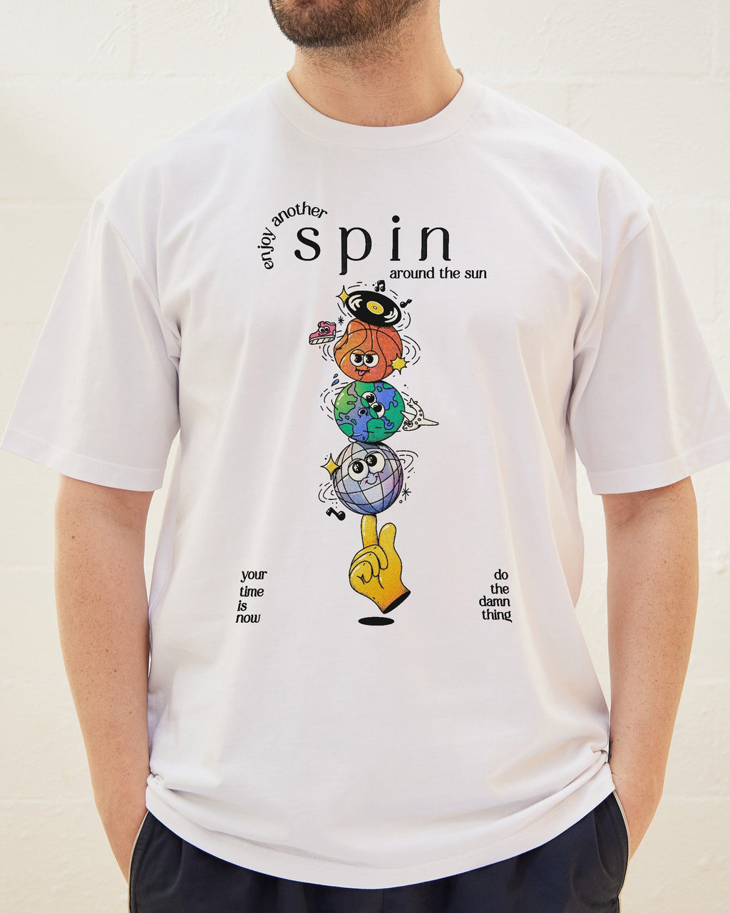 Spin T-Shirt product image 4