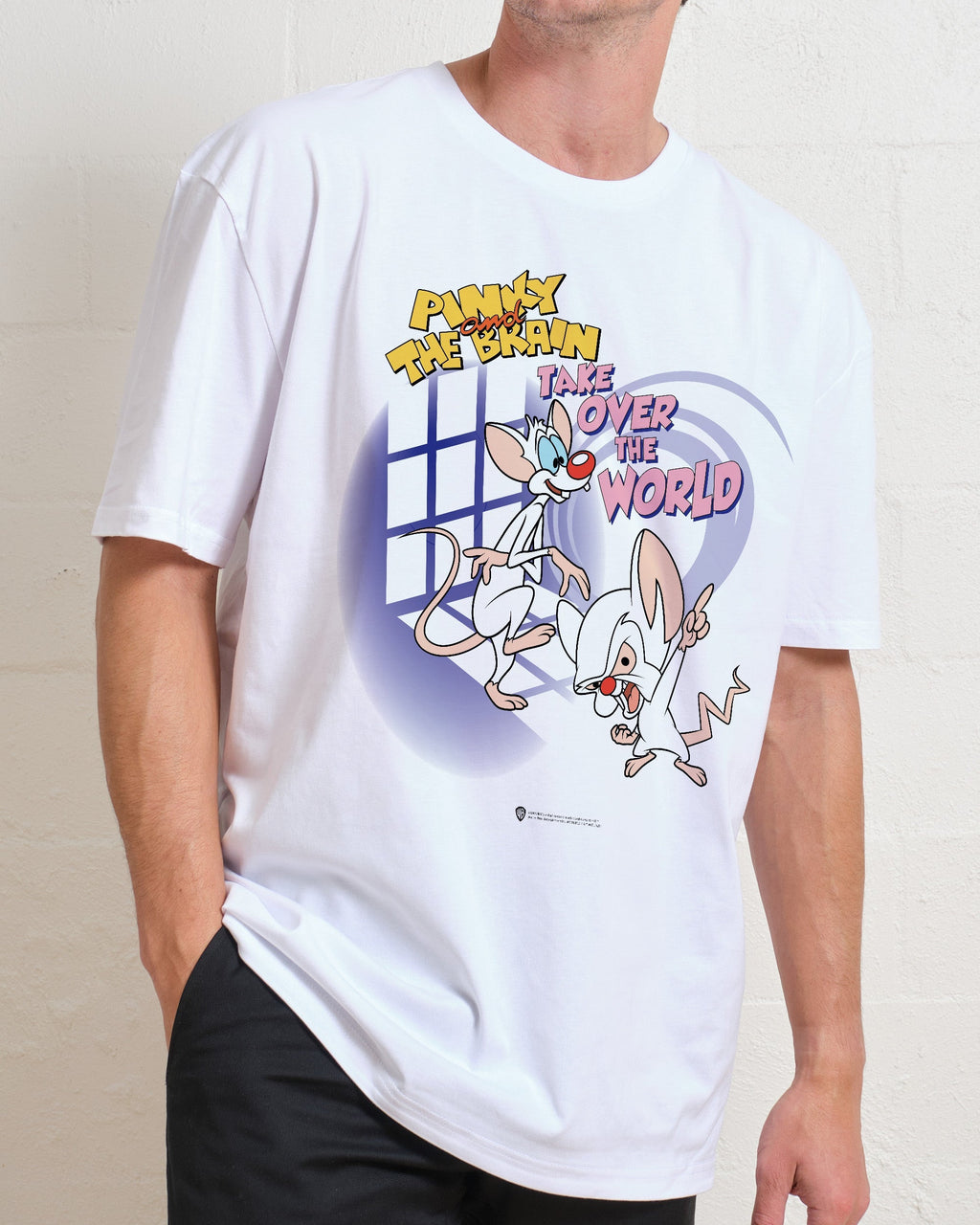 Take Over The World T-Shirt product image 1