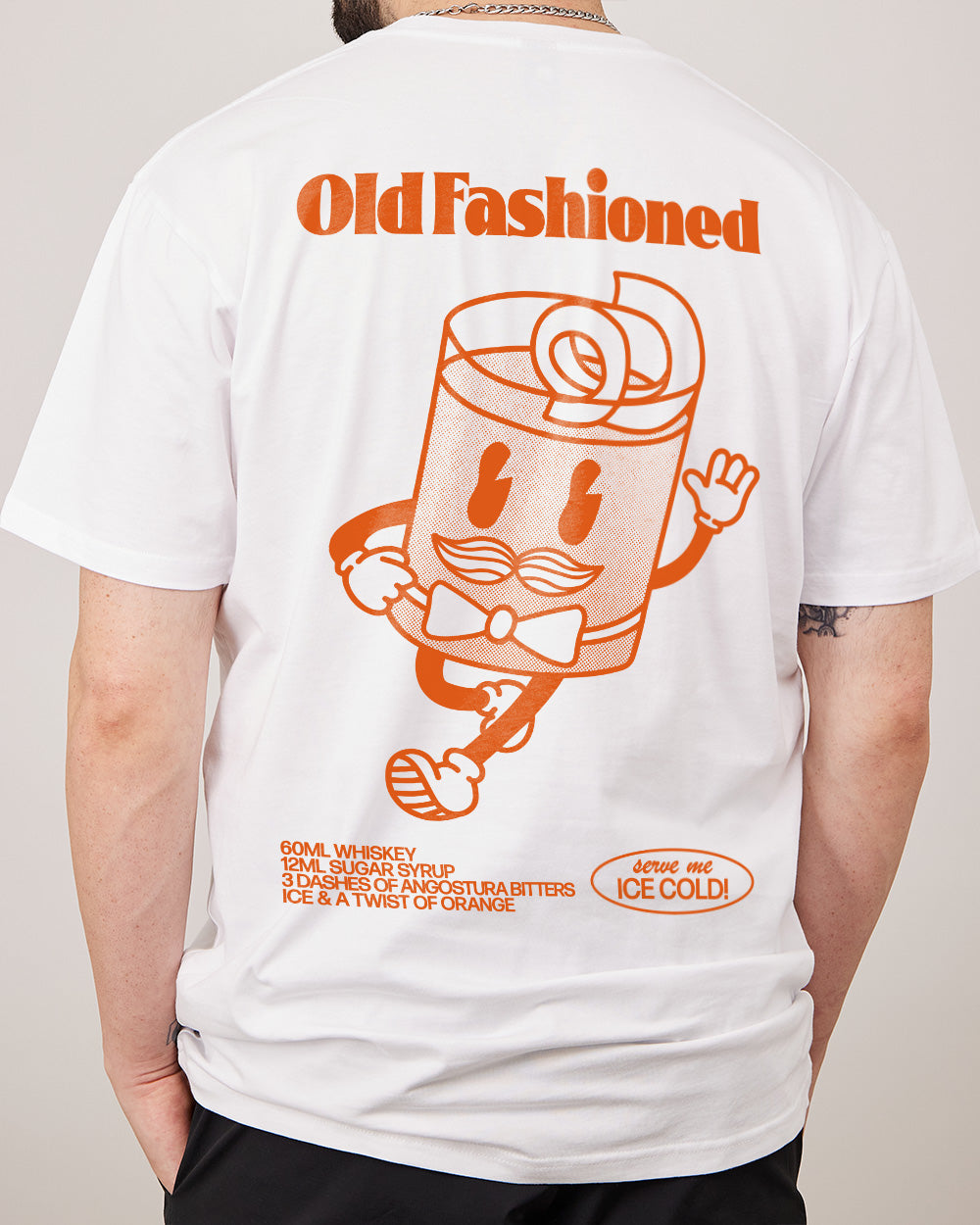 Old Fashioned T-Shirt product image 1
