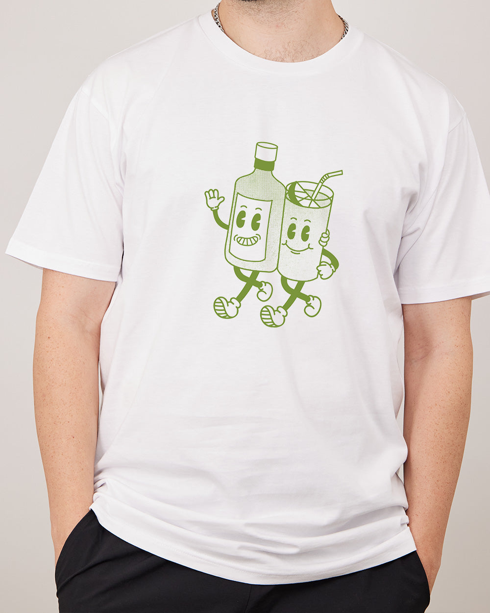 Gin and Tonic T-Shirt product image 2