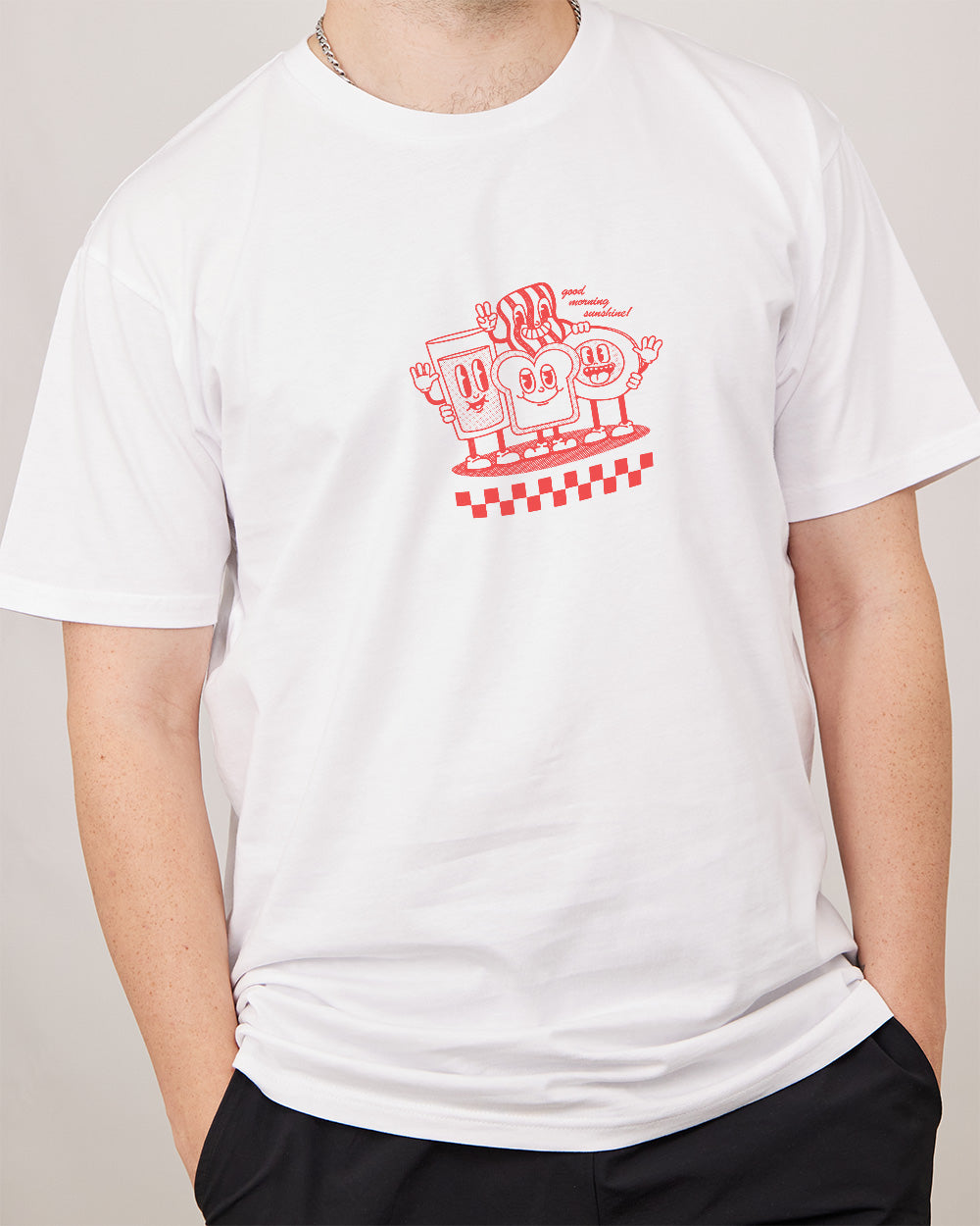 Breakfast Buddies T-Shirt product image 6