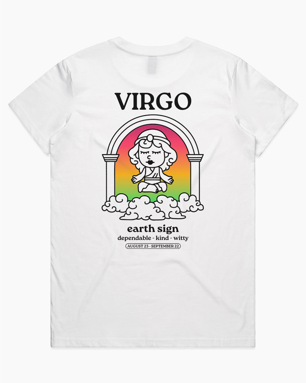 Virgo T-Shirt product image 4