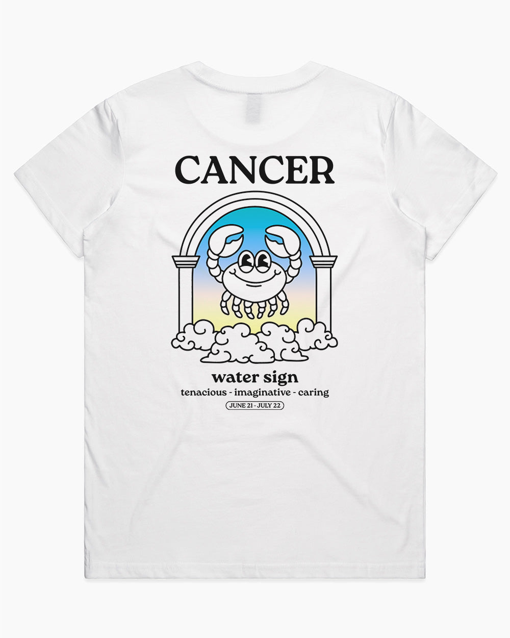 Cancer T-Shirt product image 4