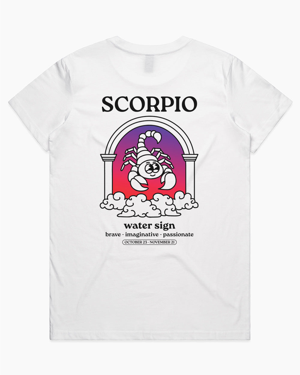 Scorpio T-Shirt product image 4