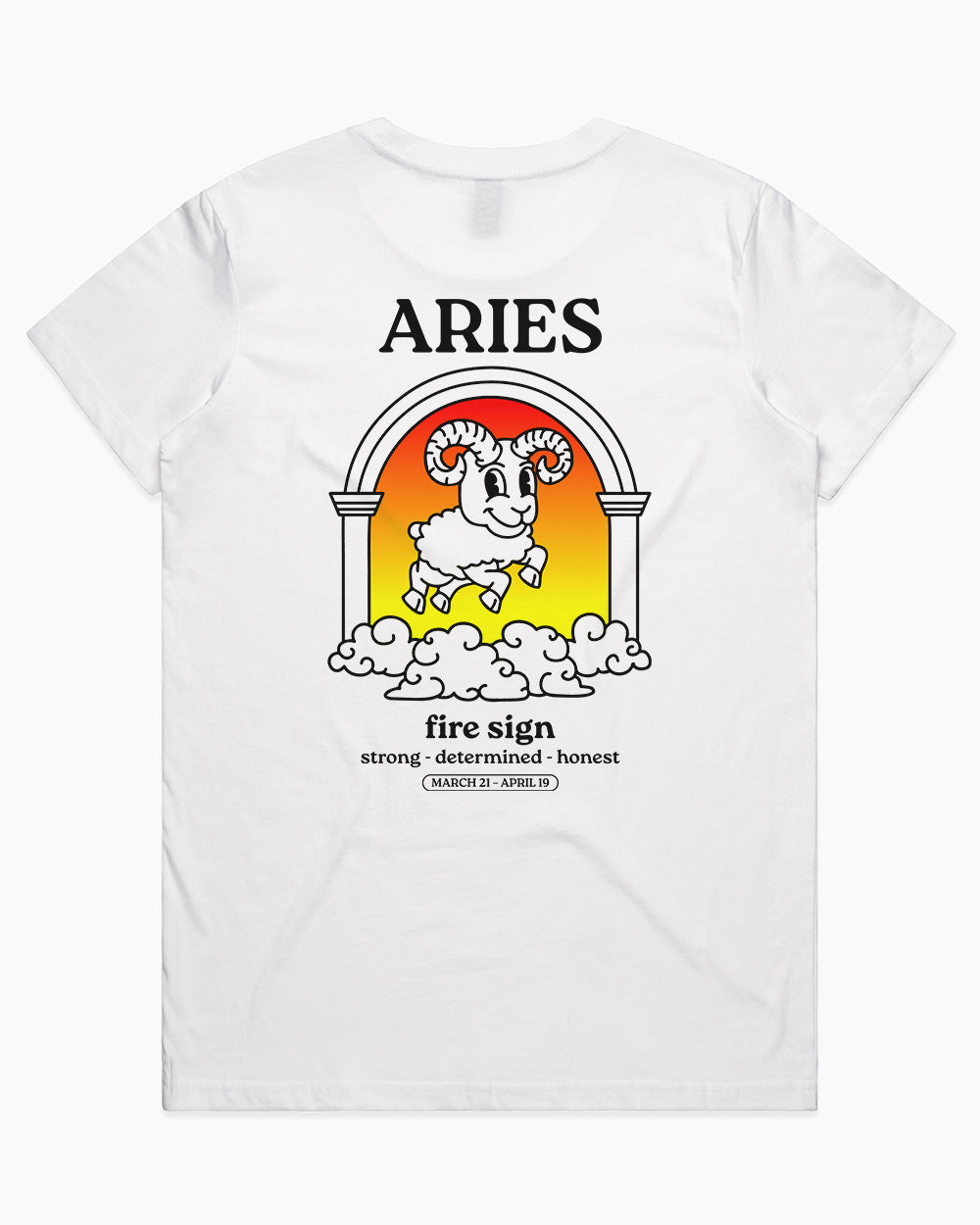 Aries T-Shirt product image 6