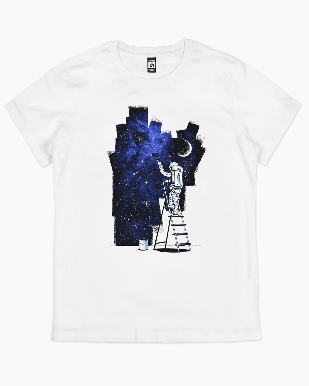 Imagined Universe T-Shirt product image 4