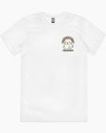 Fuck Off Cat Mini Print Tee product image 1