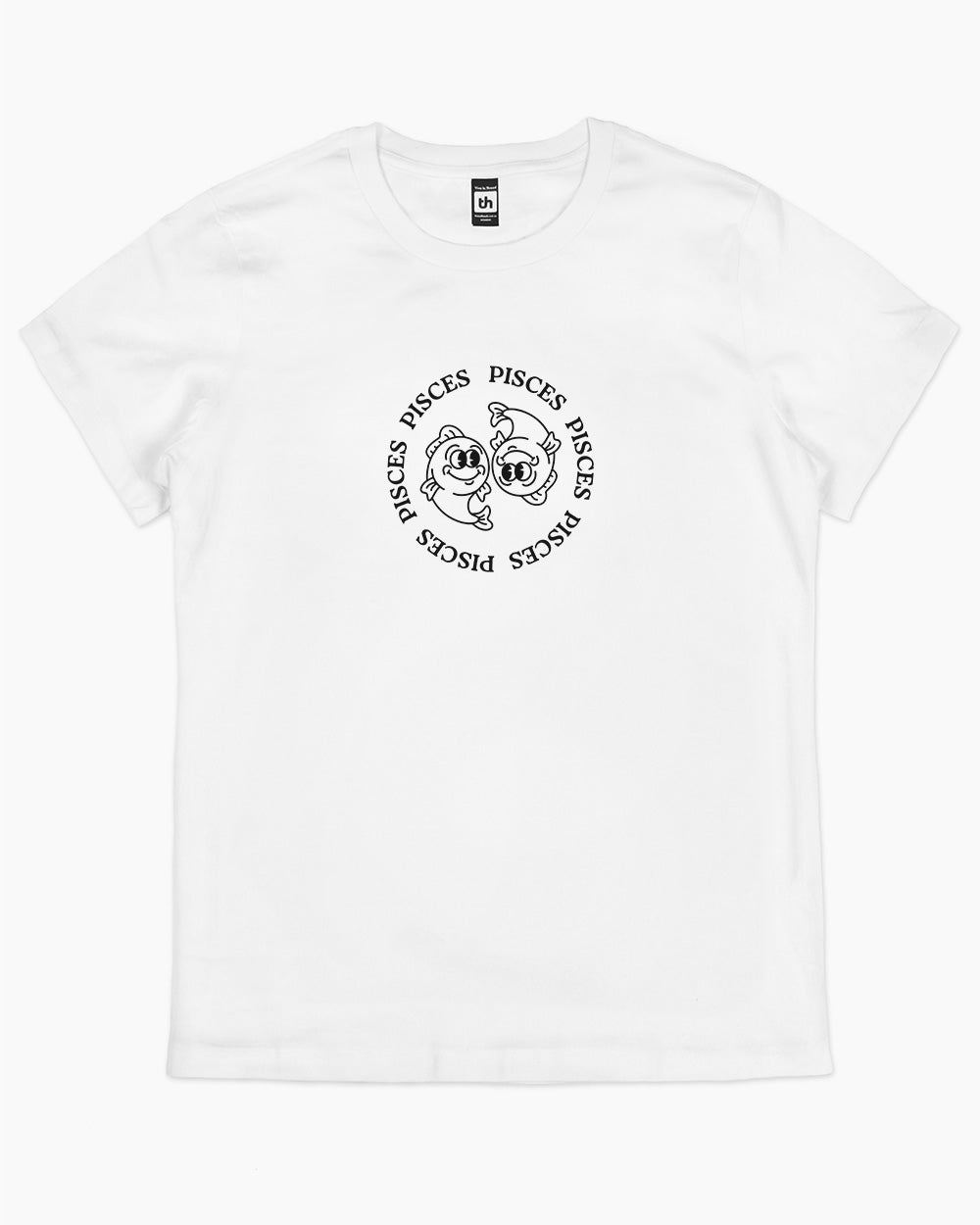 Pisces T-Shirt product image 3