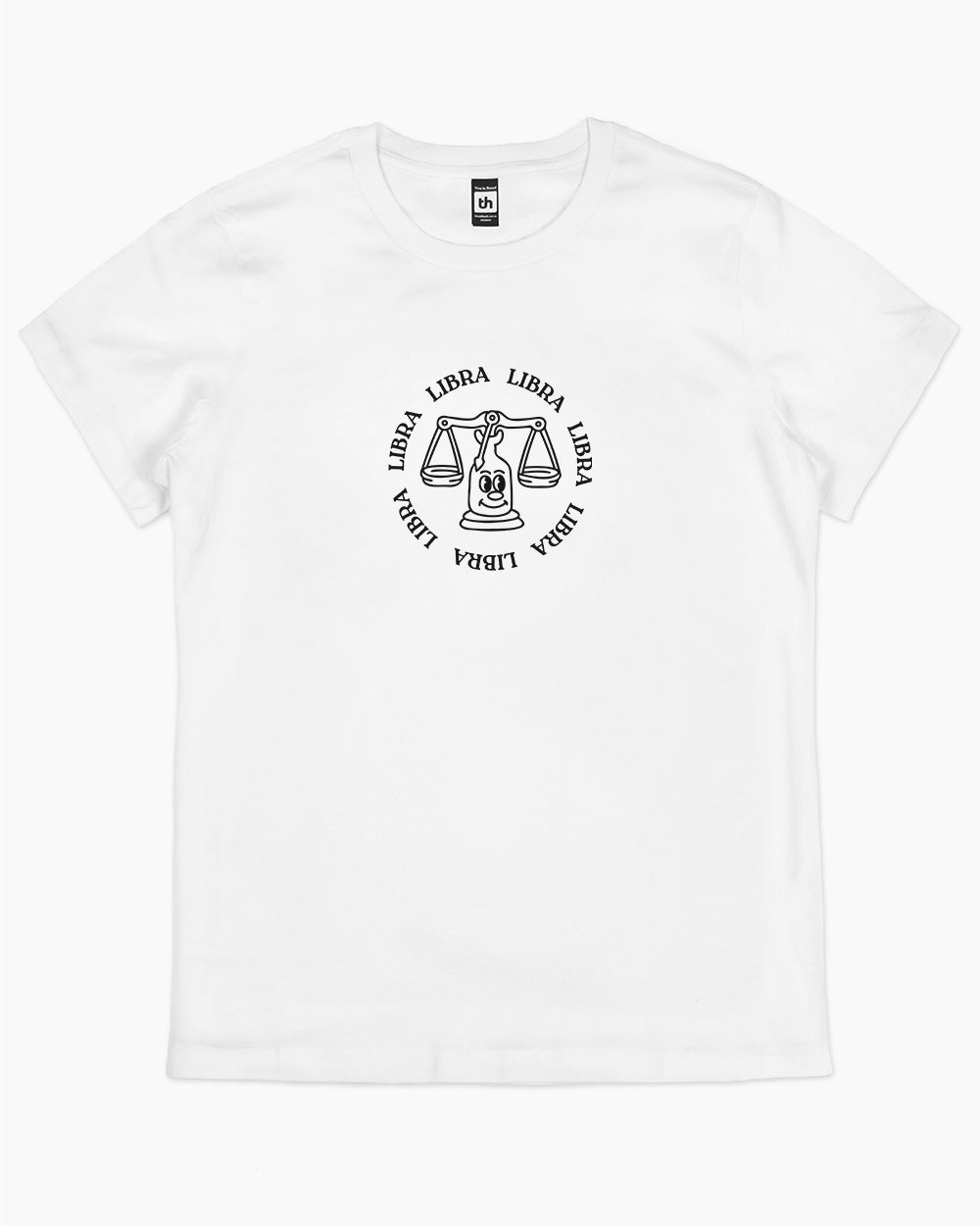 Libra T-Shirt product image 3