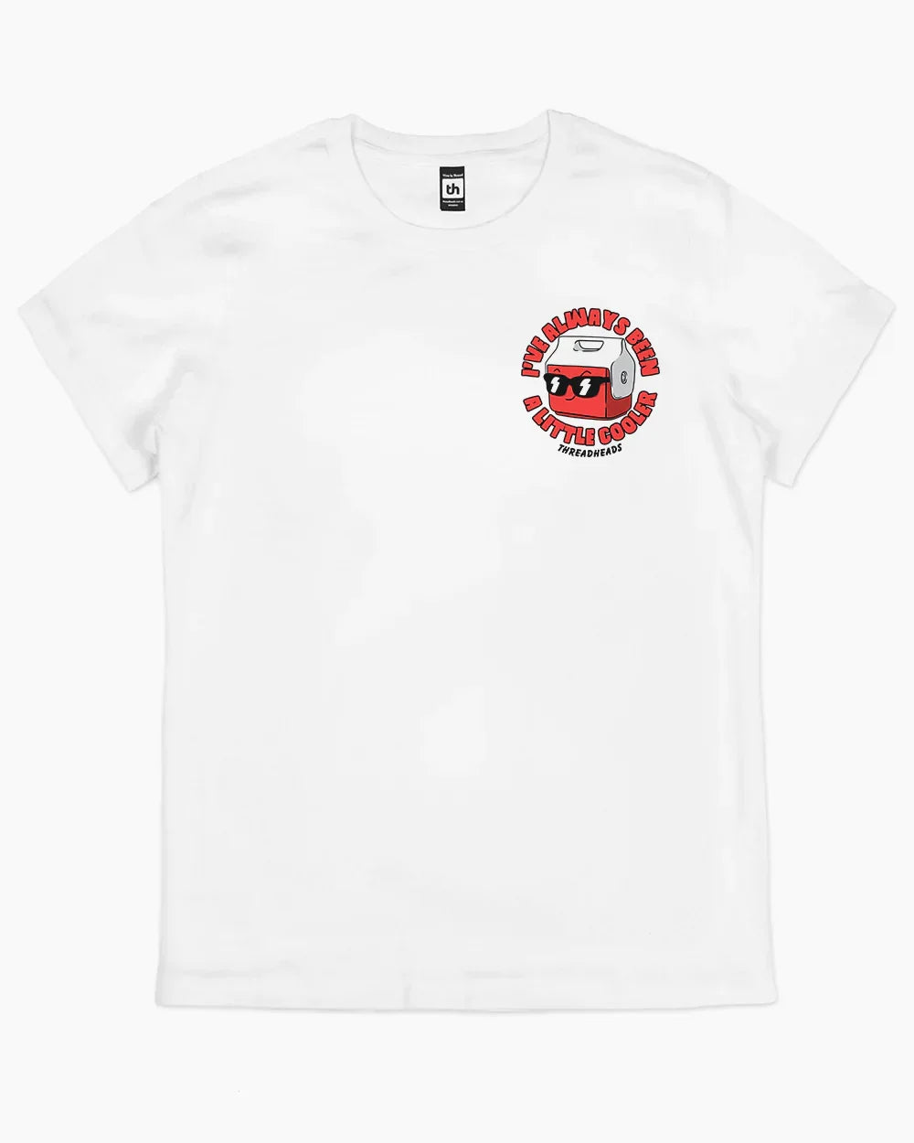 Chill Out Cooler Mini Print Tee product image 2