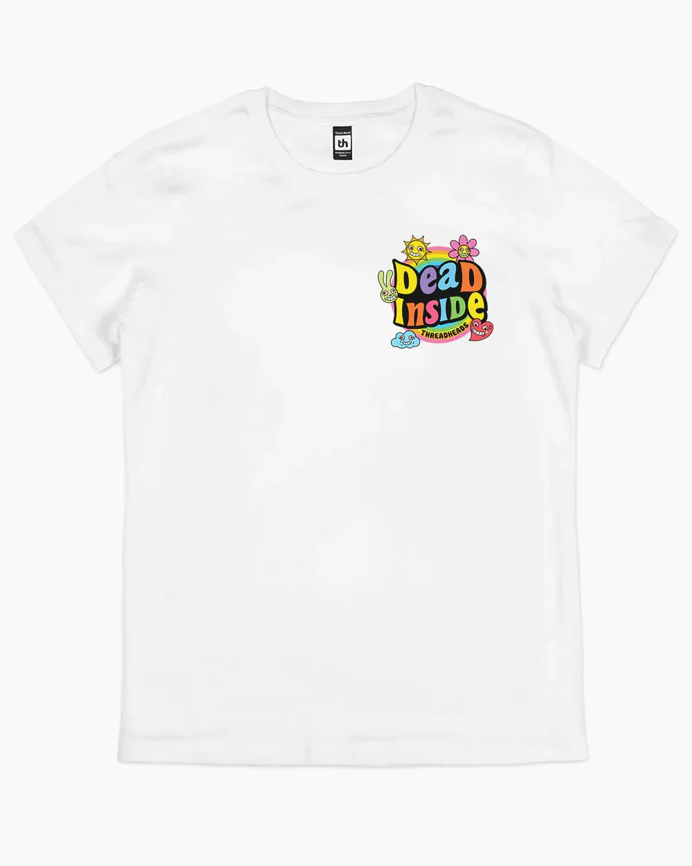 Dead Inside Mini Print Tee product image 2