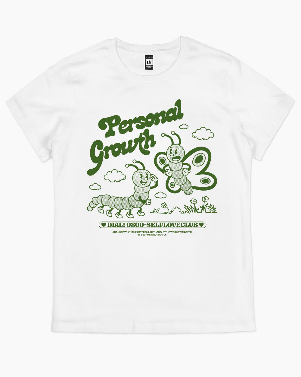 Personal Growth T-Shirt product image 2
