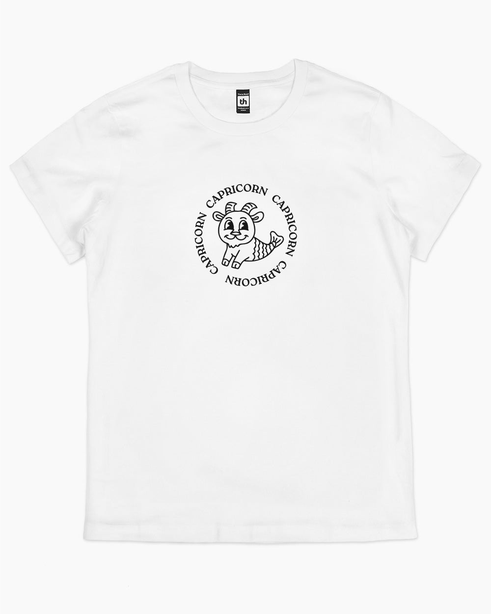 Capricorn T-Shirt product image 3