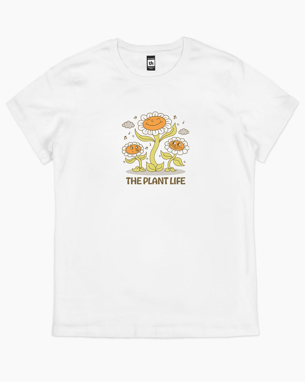 The Plant Life T-Shirt product image 3