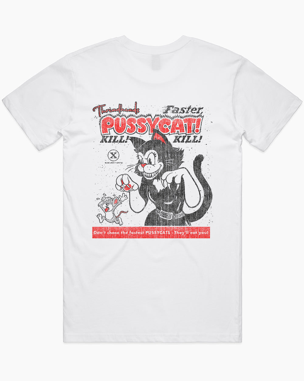Faster Pussycat Kill T-Shirt product image 4