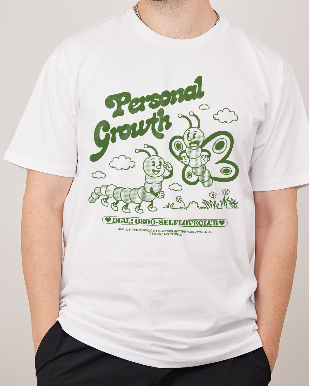 Personal Growth T-Shirt product image 1