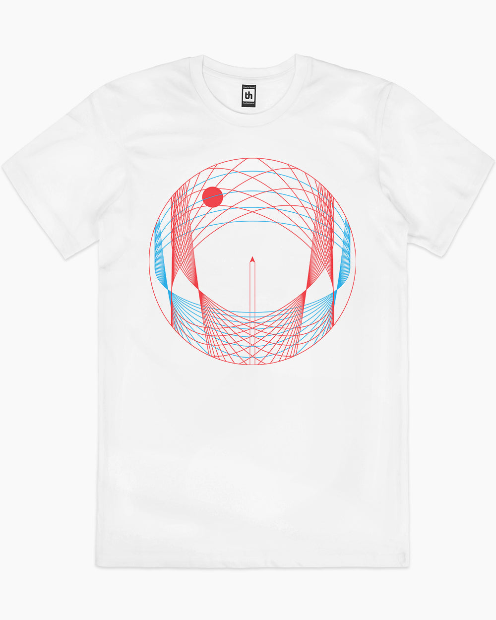 Unnamed Space T-Shirt product image 3