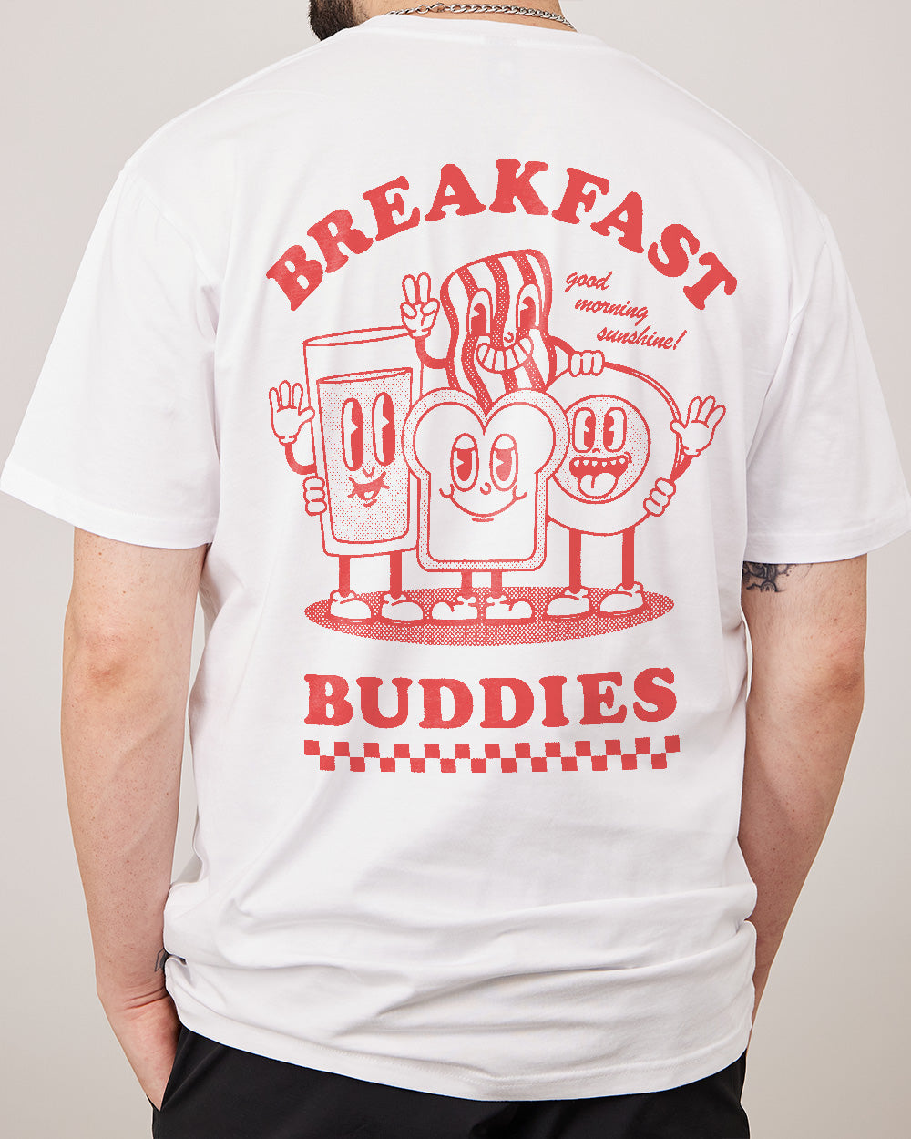 Breakfast Buddies T-Shirt product image 5
