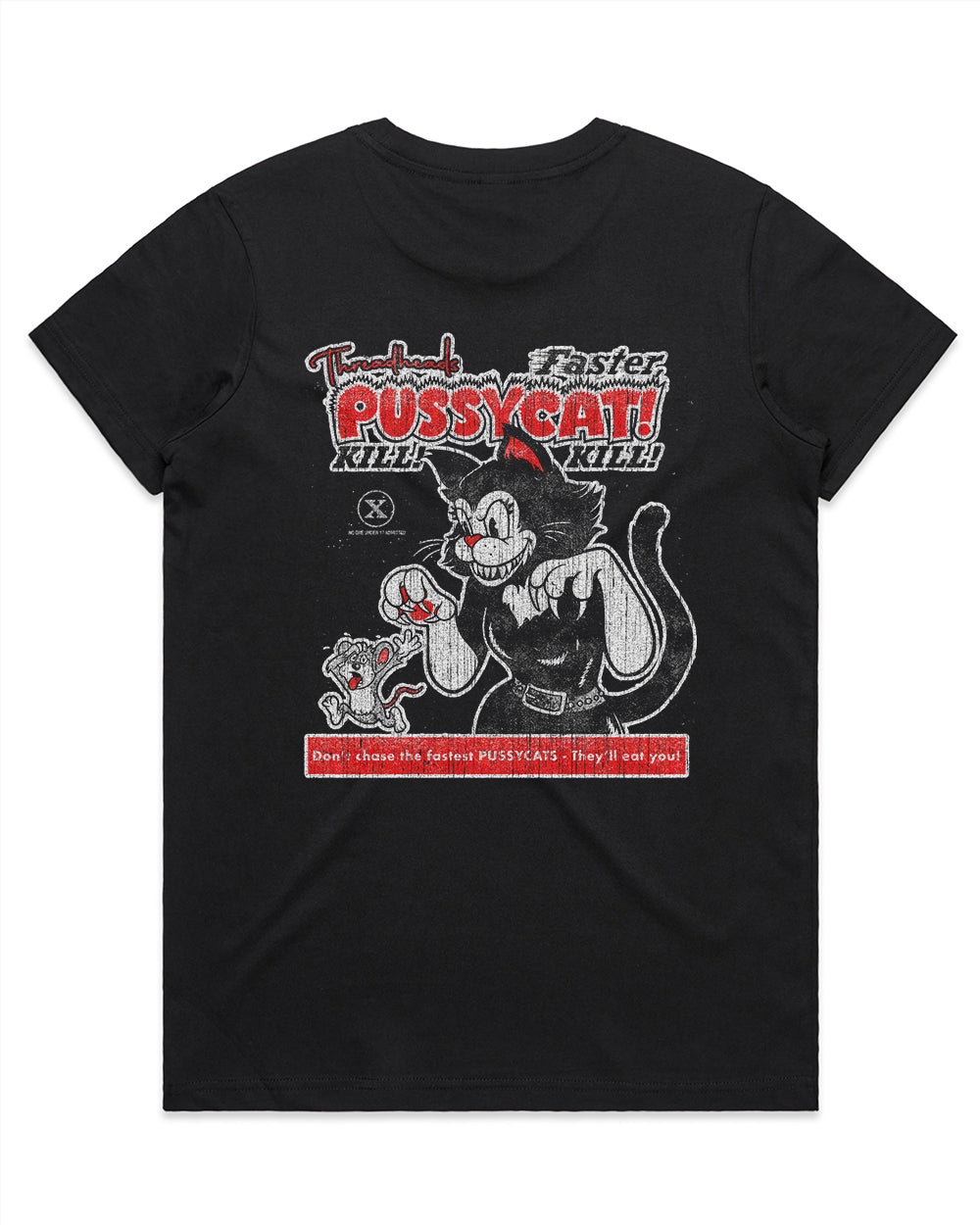 Faster Pussycat Kill T-Shirt product image 18