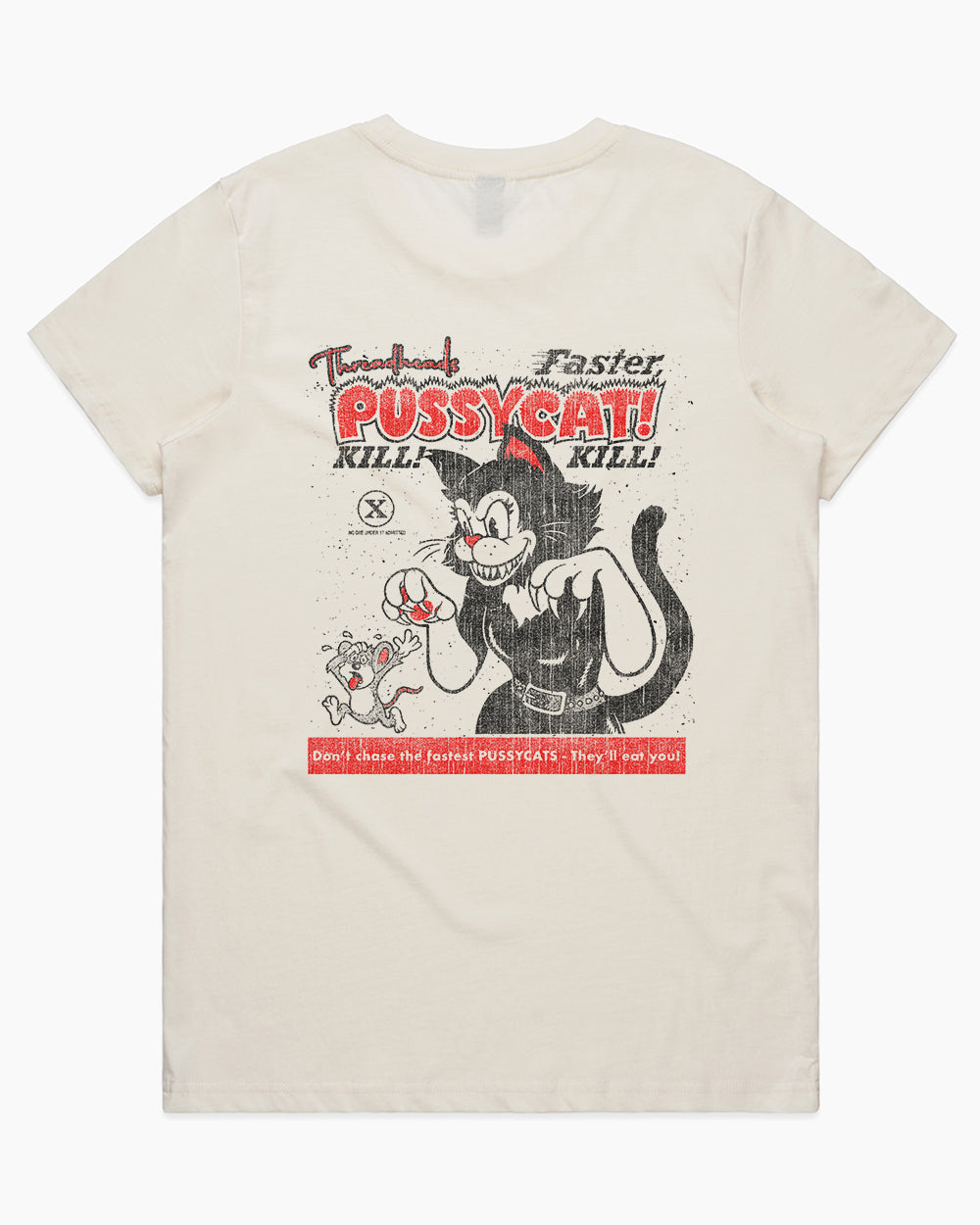 Faster Pussycat Kill T-Shirt product image 9