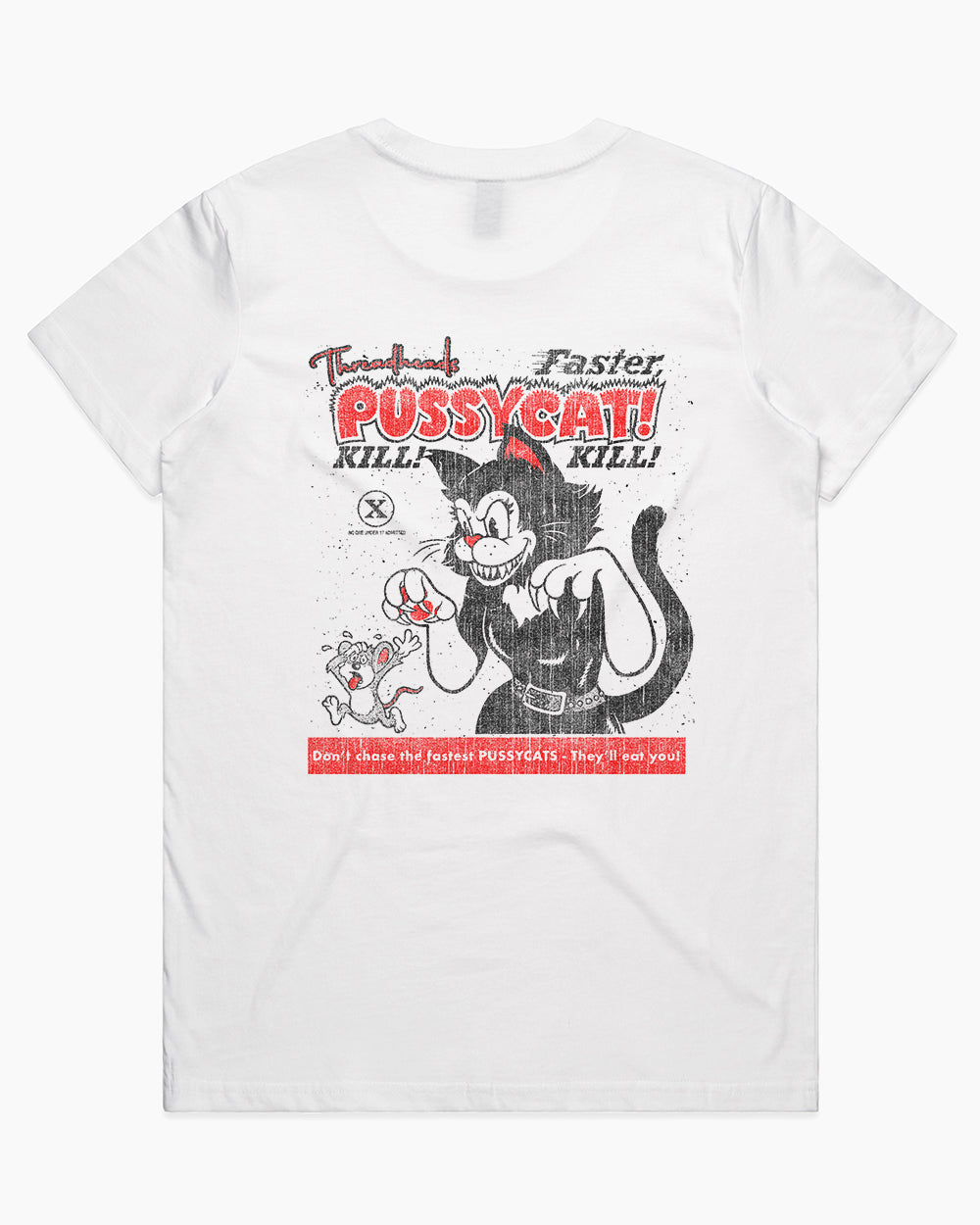 Faster Pussycat Kill T-Shirt product image 6