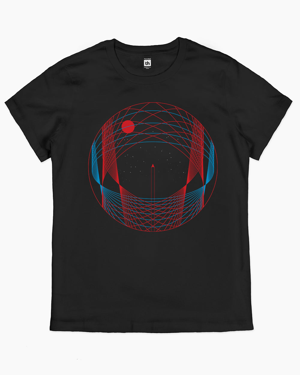Unnamed Space T-Shirt product image 2