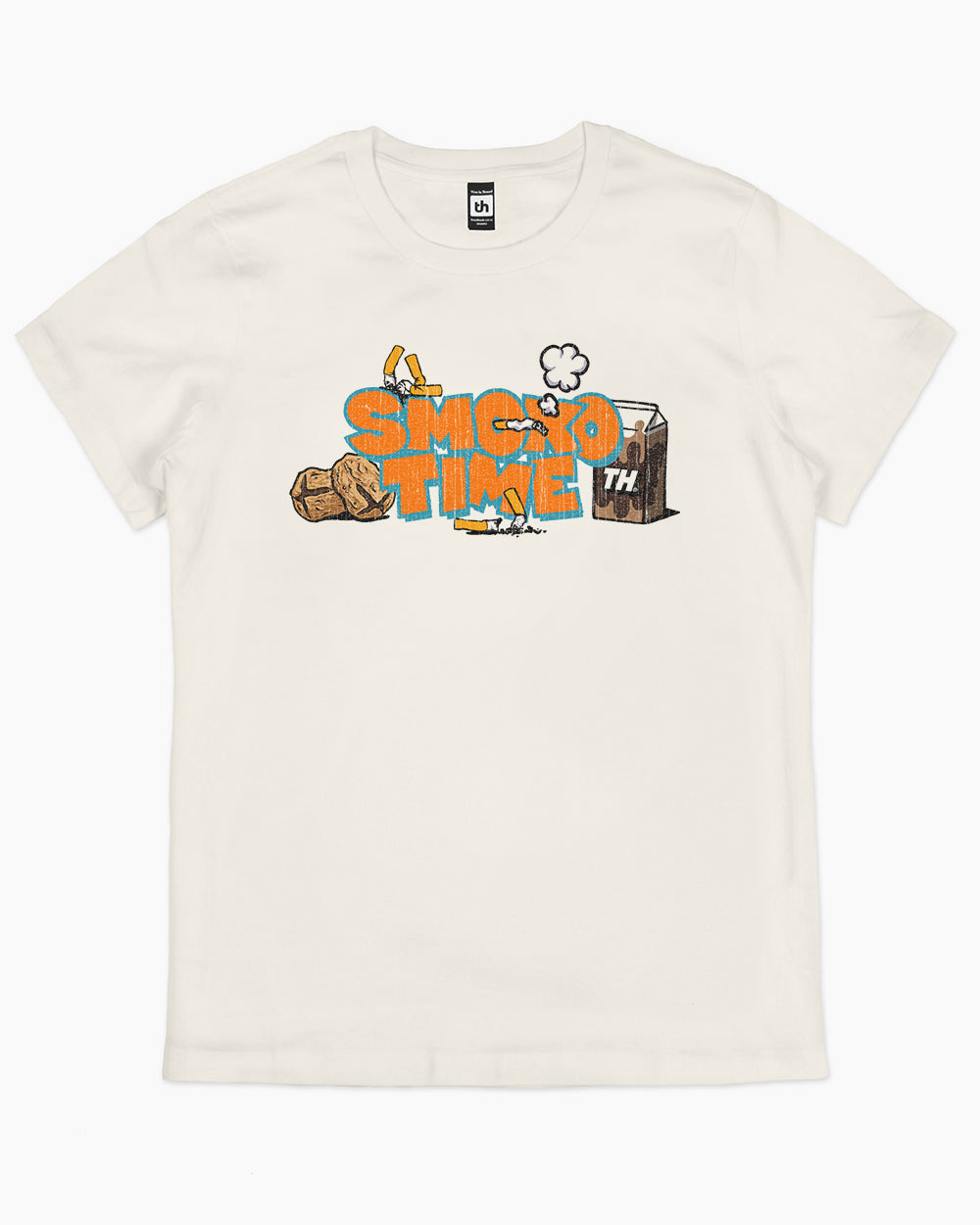 Still On Smoko T-Shirt product image 12