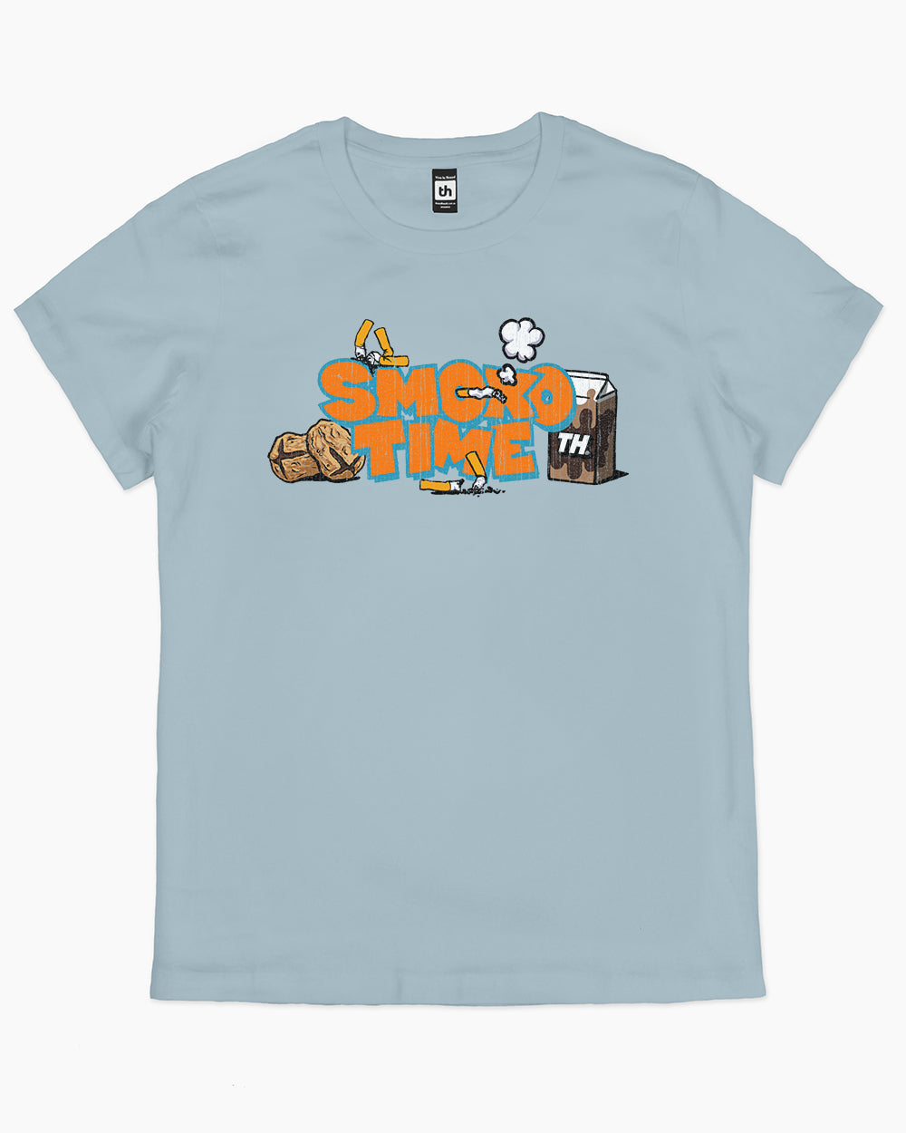 Still On Smoko T-Shirt product image 14