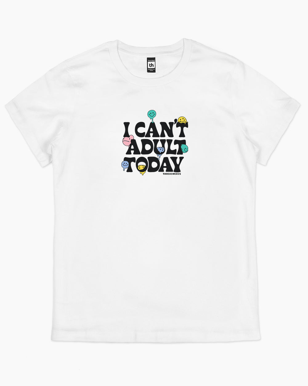 I Can't Adult Today T-Shirt product image 2