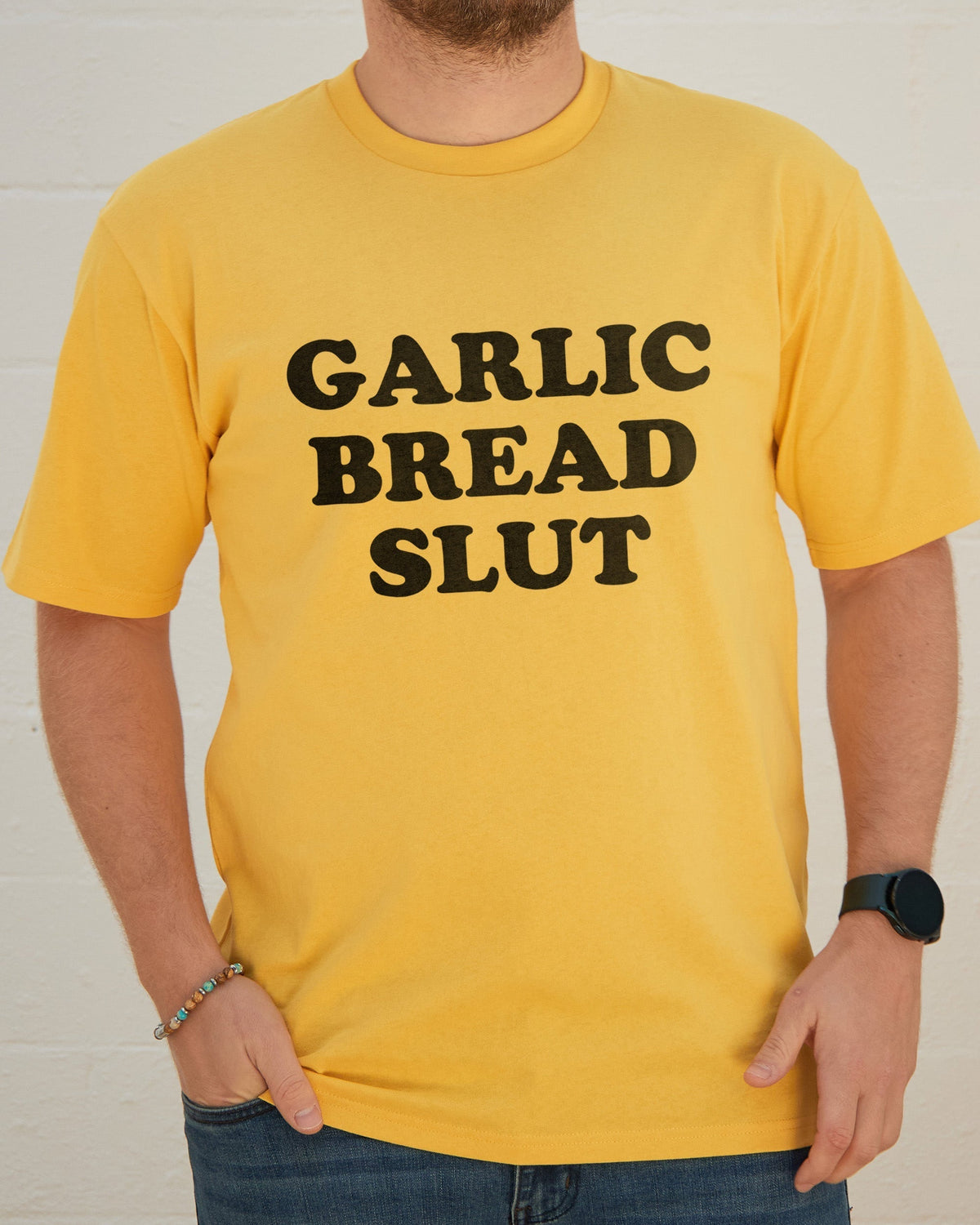 Garlic Bread Slut T-Shirt product image 3