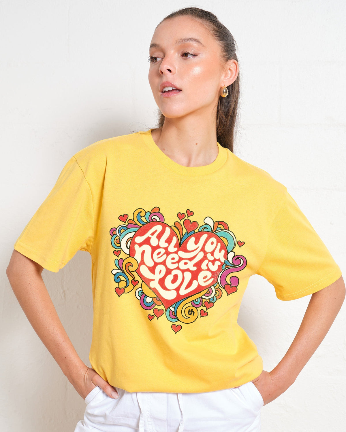 All You Need is Love T-Shirt product image 4