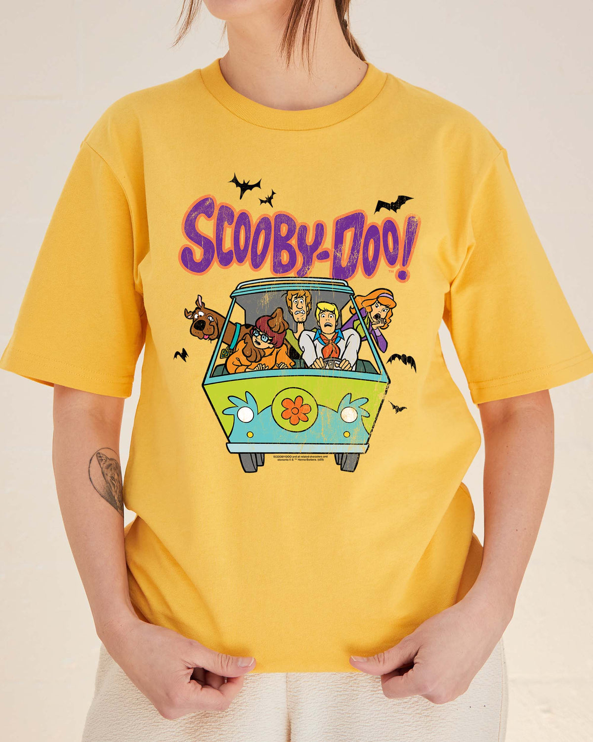 Scooby Doo Bats T-Shirt product image 3