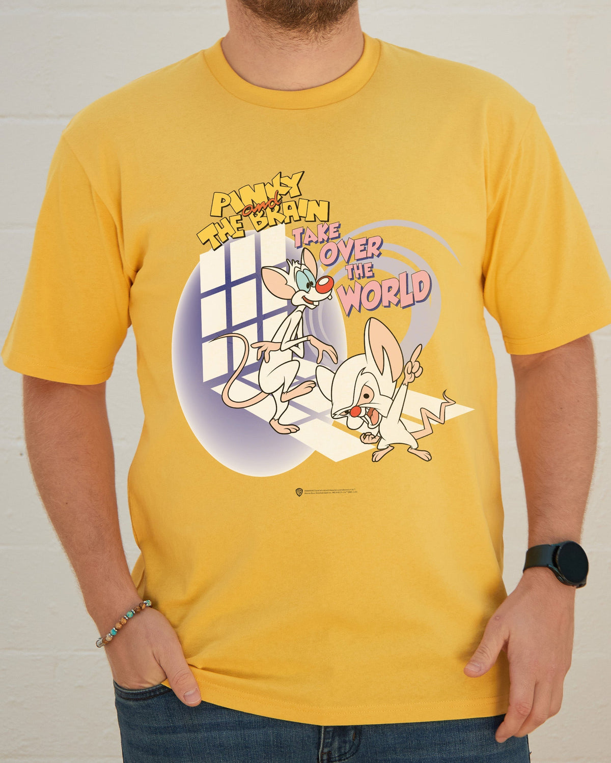 Take Over The World T-Shirt product image 4