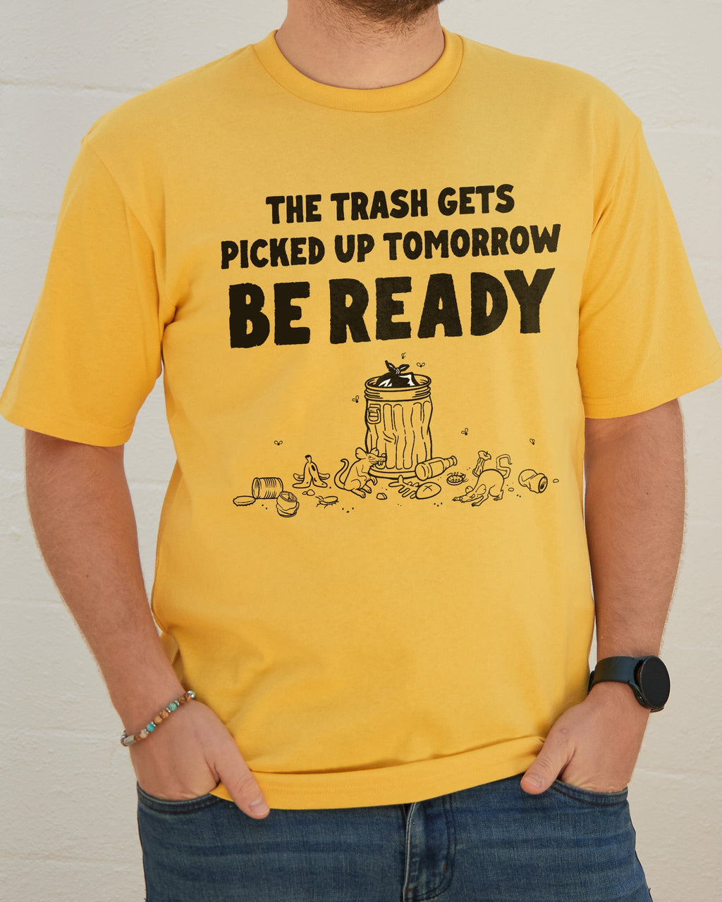 Be Ready T-Shirt product image 3