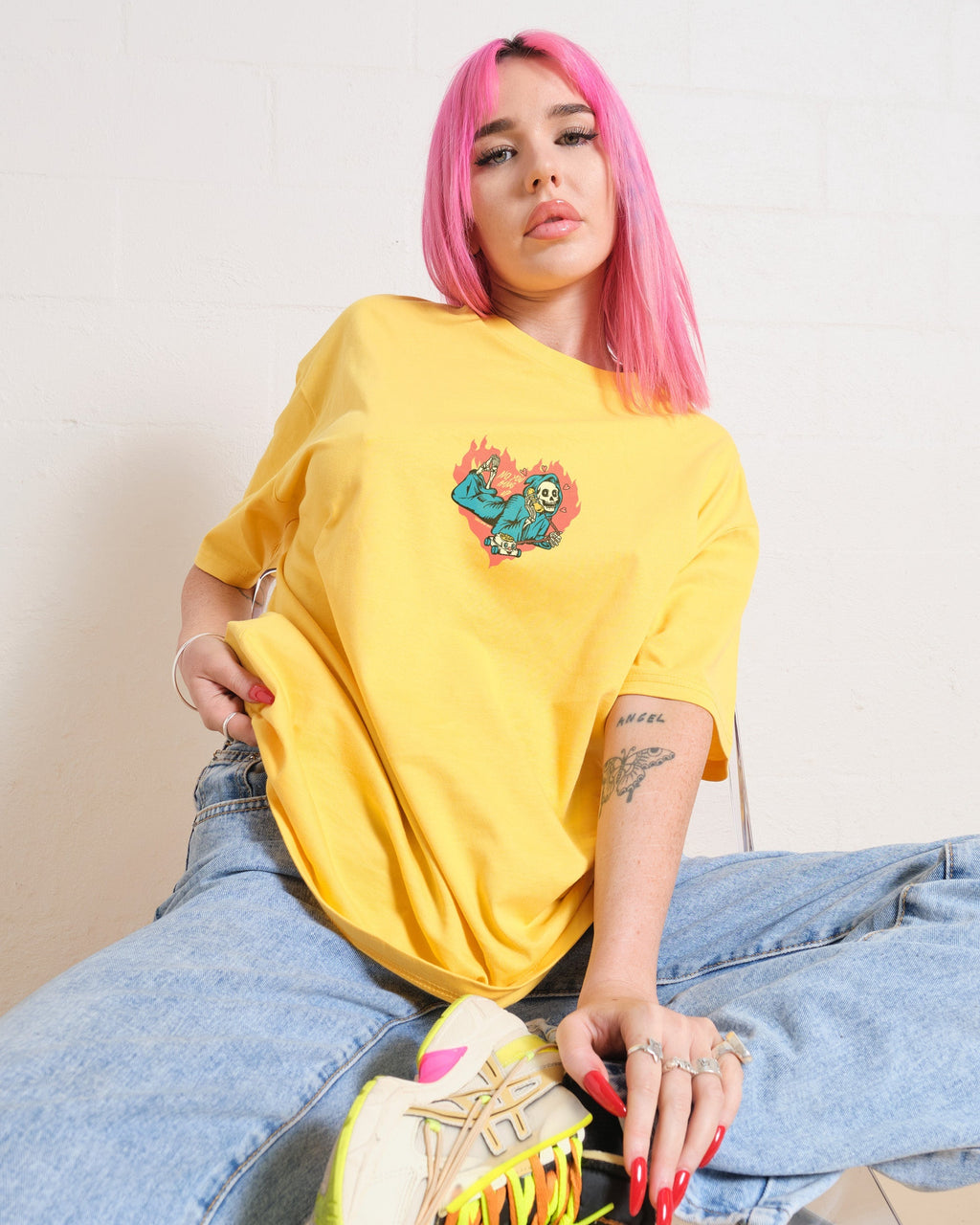 No You Hang Up T-Shirt product image 4