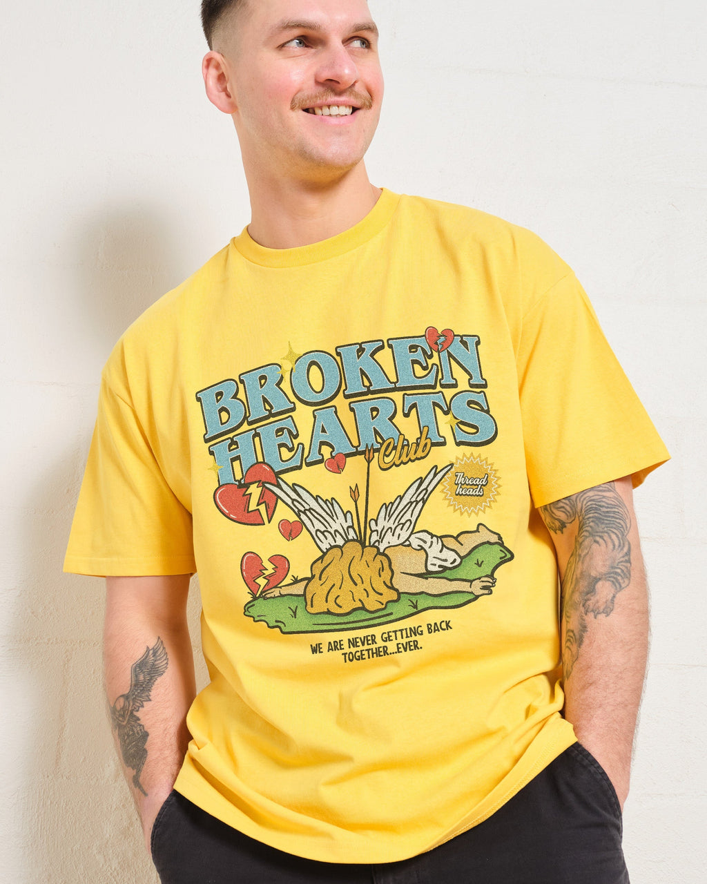 Broken Hearts Club T-Shirt product image 5