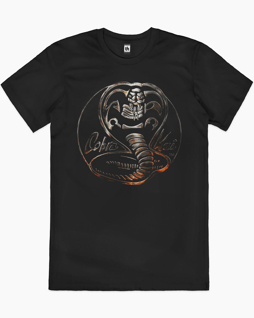 Cobra Kai Steel T-Shirt product image 1