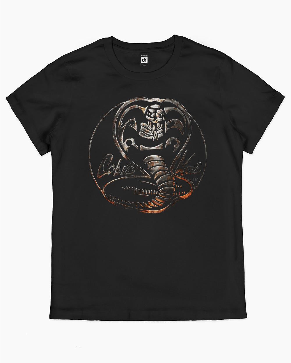 Cobra Kai Steel T-Shirt product image 2