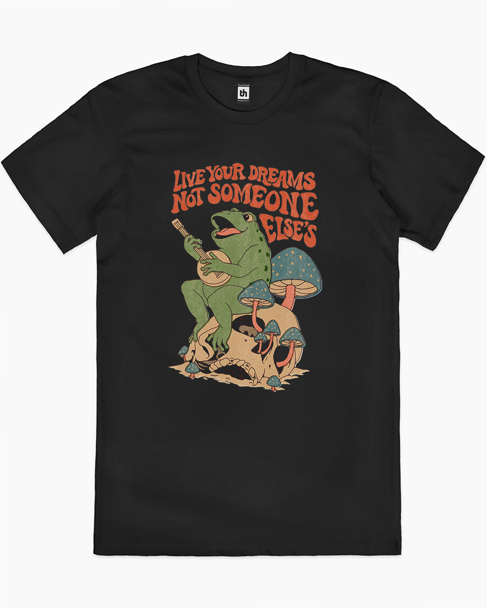Live Your Dreams T-Shirt product image 1