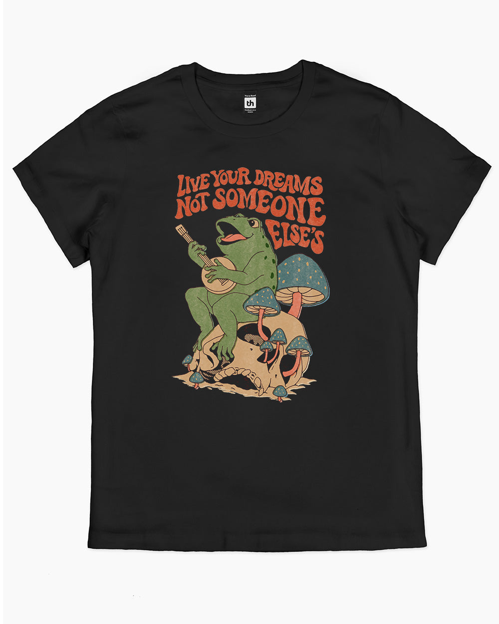 Live Your Dreams T-Shirt product image 2