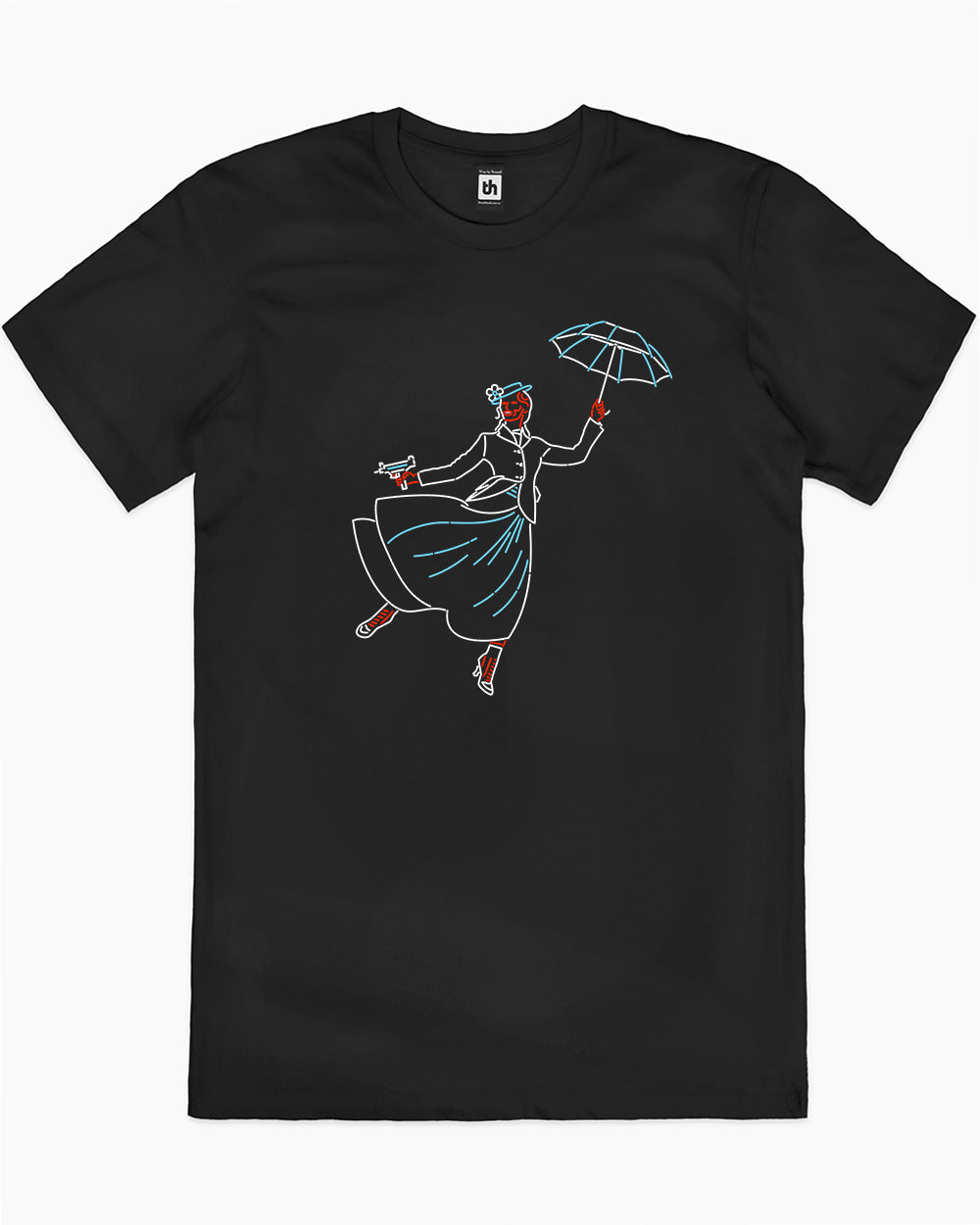Popping Off T-Shirt product image 1