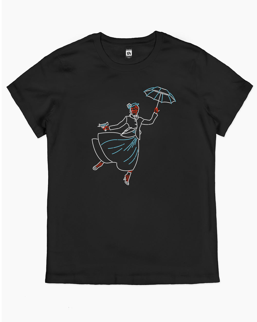 Popping Off T-Shirt product image 2
