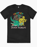 Protect Sewer Wildlife T-Shirt product image 1