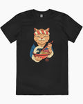 Ramen Meowster T-Shirt product image 1