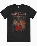 The Anatomy Of Baphomet T-Shirt product image 1