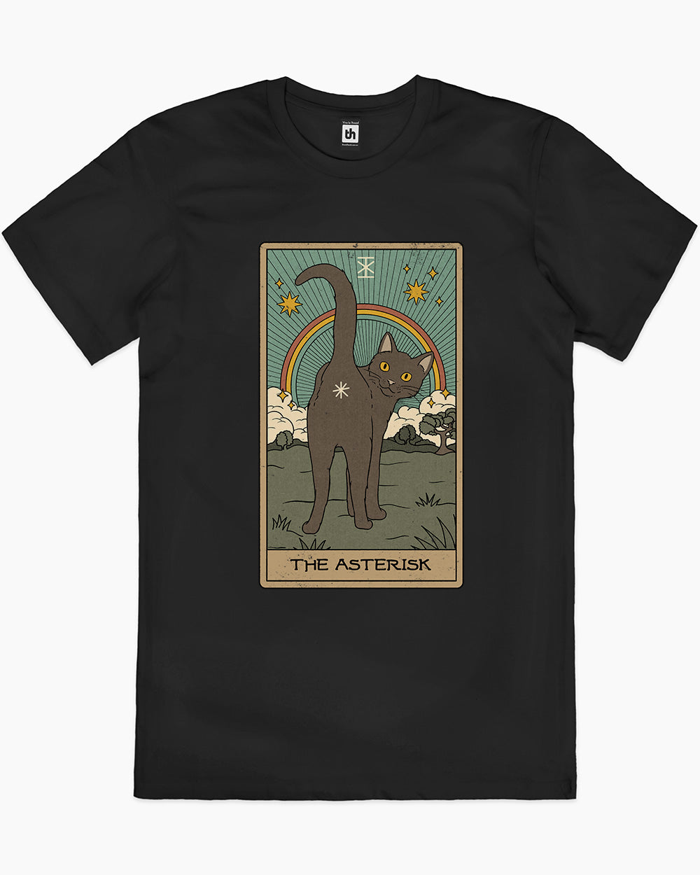 The Asterisk T-Shirt product image 1