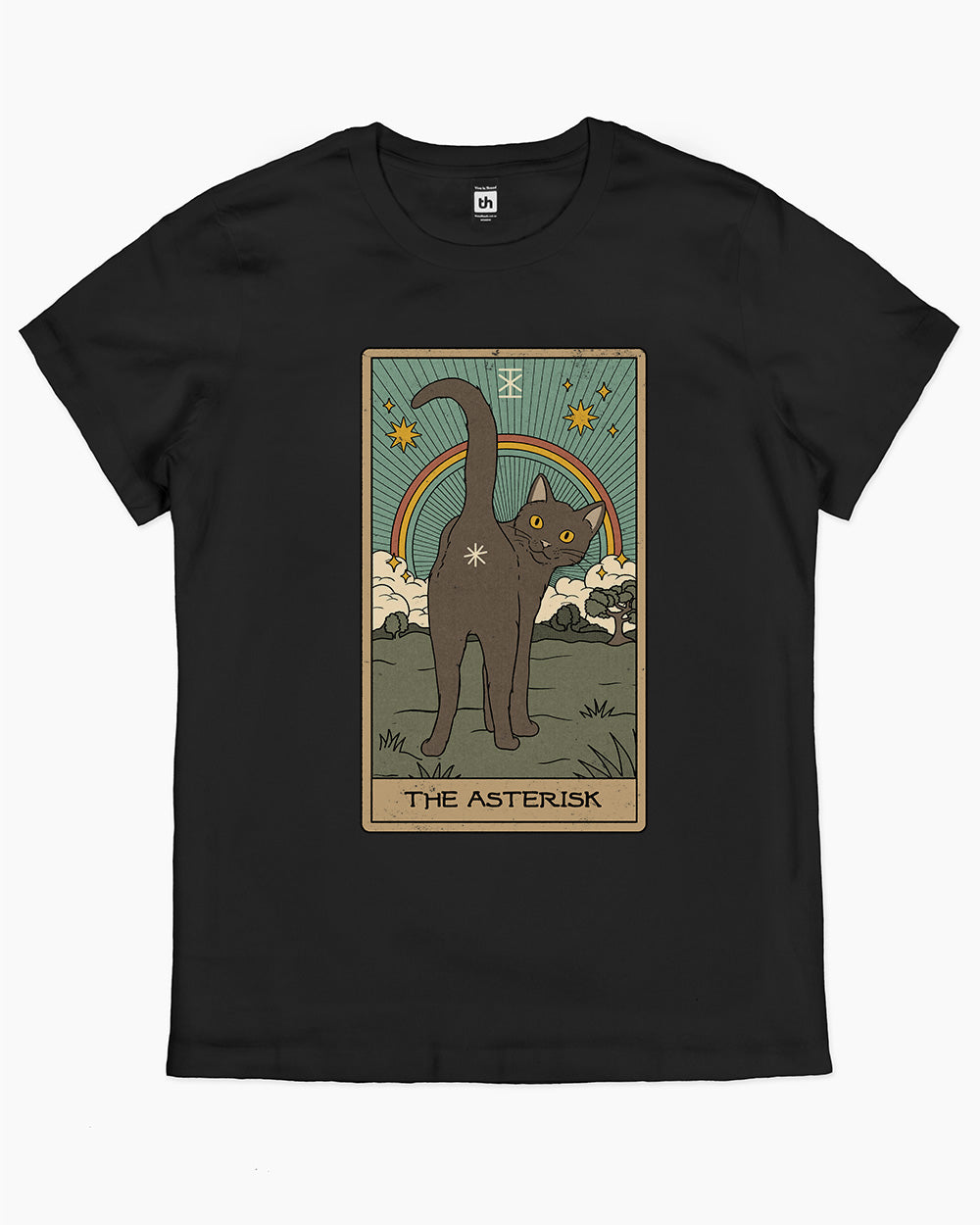 The Asterisk T-Shirt product image 2